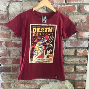 Johnny Cupcakes Death for Dessert